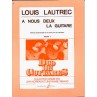 LAUTREC A NOUS 2 LA GUITARE VOL 1