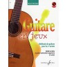 DECAMP GUITARE EN JEUX + CD