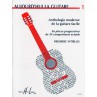 VITIELLO AUJOURDHUI LA GUITARE VOLUME 1