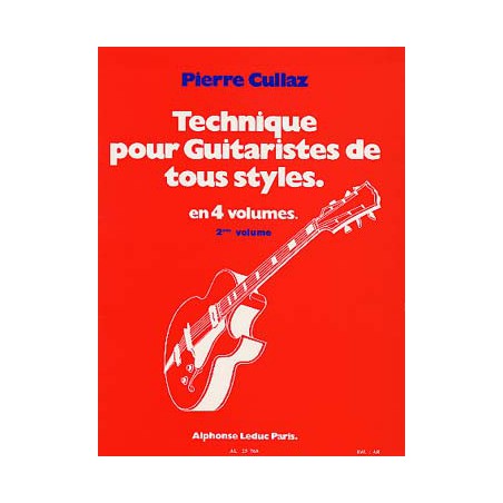 CULLAZ TECHNIQUE TOUS STYLES 2