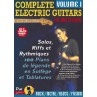 COMPLETE ELECTRIC GUITARS VOL 1 + DVD