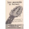 COUP DE POUCE LES ACCORDS DE GUITARE MEMO POCHE