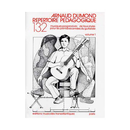 DUMOND REPERTOIRE 1 