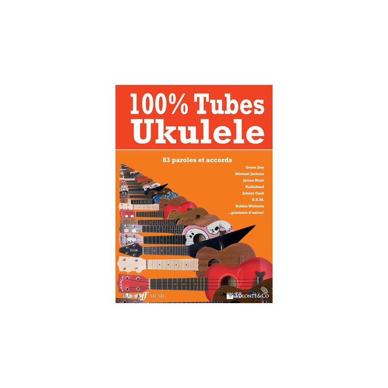 UKULELE 100% TUBES UKULELE