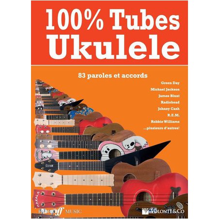 UKULELE 100% TUBES UKULELE