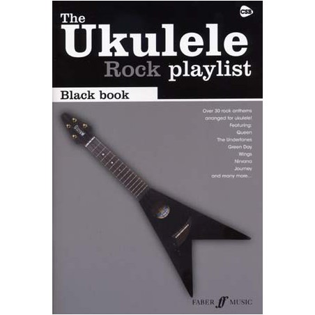 THE UKULELE ROCK PLAYLIST 