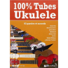 100% TUBES UKULELE INTERNATIONAL VOLMB292