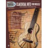 CLASSICAL HITS FOR UKULELE  39197