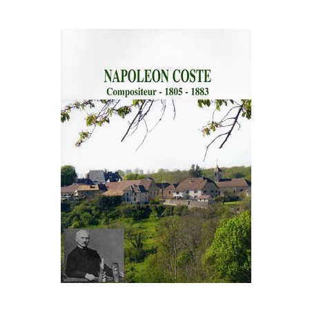 NAPOLEON COSTE COMPOSITEUR TE121