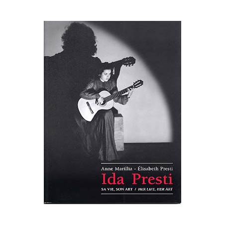 IDA PRESTI SA VIE, SON ART BE5210