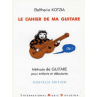 KOTZIA LE CAHIER DE MA GUITARE 1 IMD105