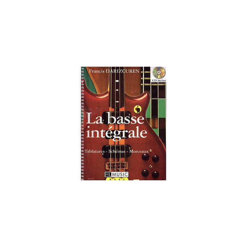 DARIZCUREN LA BASSE INTEGRALE HL26715