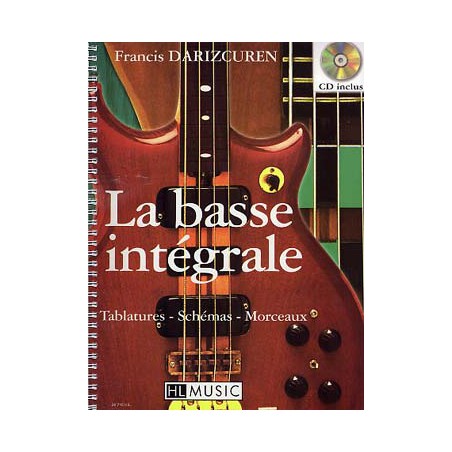 DARIZCUREN LA BASSE INTEGRALE HL26715