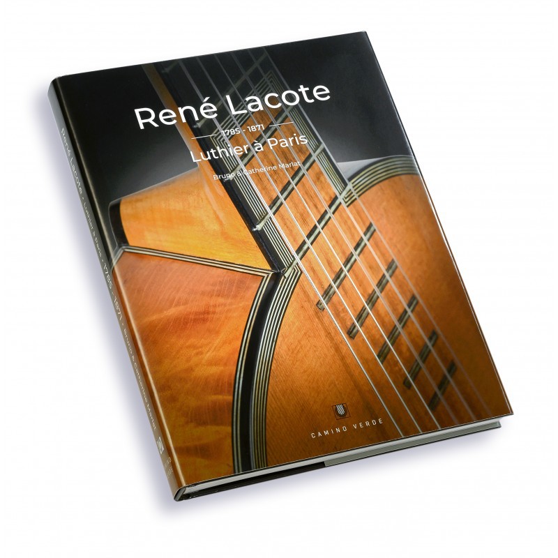 RENE LACOTE LUTHIER A PARIS