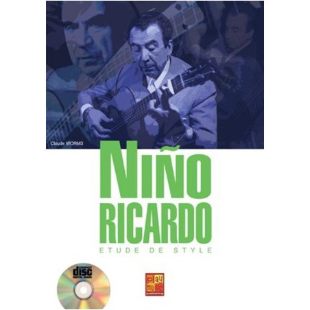 WORMS ETUDE DE STYLE NINO RICARDO