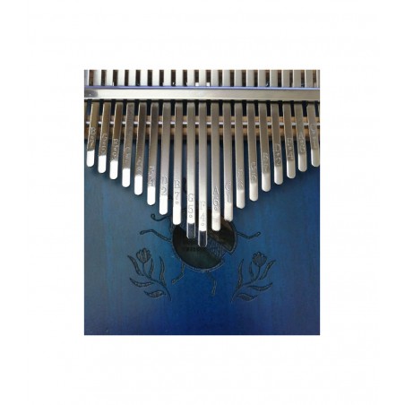 KALIMBA GEWA BLEUE 17 ANCHES F835552