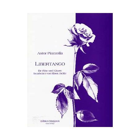 PIAZZOLLA LIBERTANGO EM5312