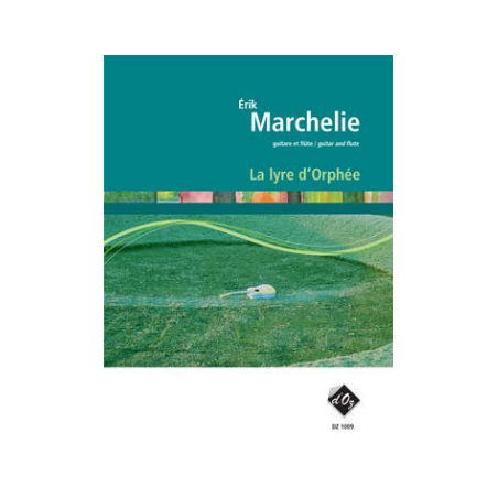 MARCHELIE LA LYRE D'ORPHEE  DZ1009