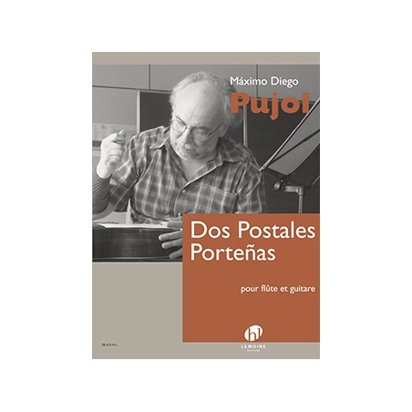 PUJOL MD DOS POSTALES PORTENOS HL29413