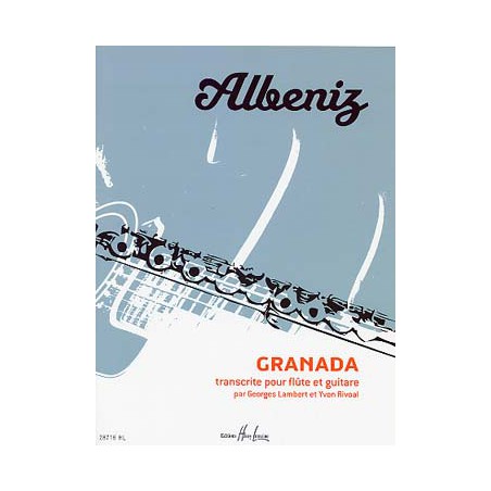 ALBENIZ GRANADA HL28716