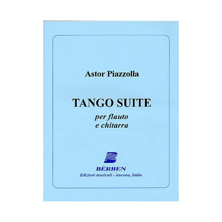 PIAZZOLLA TANGO SUITE BE5475