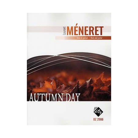 MENERET AUTUMN DAY DOZ2986