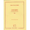 VILLA LOBOS CONCERTO REDUC ME6740