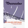 GRANADOS VALSES POETIQUES HL28717