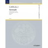 CARULLI SERENADE OP109/6 FTR23