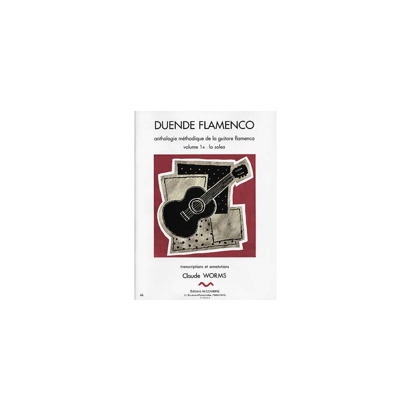 WORMS DUENDE FLAMENCO 1B LA SOLEA C5550