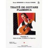 WORMS TRAITE DE GUITARE FLAMENCA 3 + CD C5937