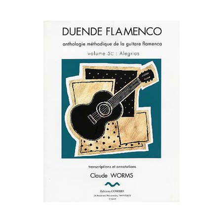 WORMS DUENDE FLAMENCO 5C ALEGRIAS C6669