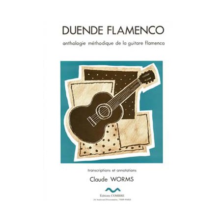 WORMS DUENDE FLAMENCO 3B LA SIGUIRIYA & SERRANA C5700