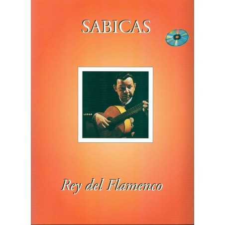 SABICAS REY DEL FLAMENCO AFSAB1