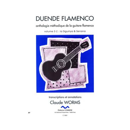 WORMS DUENDE FLAMENCO 3C LA SIGUIRIYA & SERRANA C5885