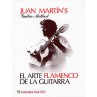 MARTIN EL ARTE FLAMENCO 18200