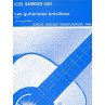 BARRENSE-DIAS LES GUITARISTES BRESILIENS 2 ETR001719