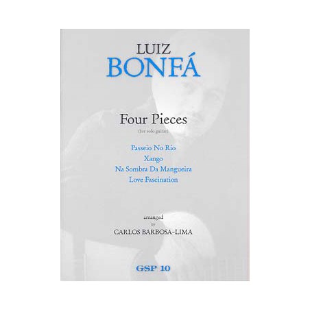 BONFA 4 PIECES GSP10