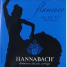 HANNABACH FLAMENCO BLEU TENSION 827HT