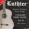 LUTHIER SET 45 DARK SILVER JEU HARD TENSION