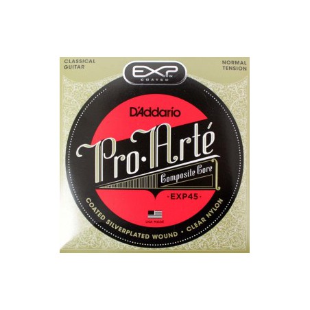 D'ADDARIO EXP45 NORMAL TENSION JEU