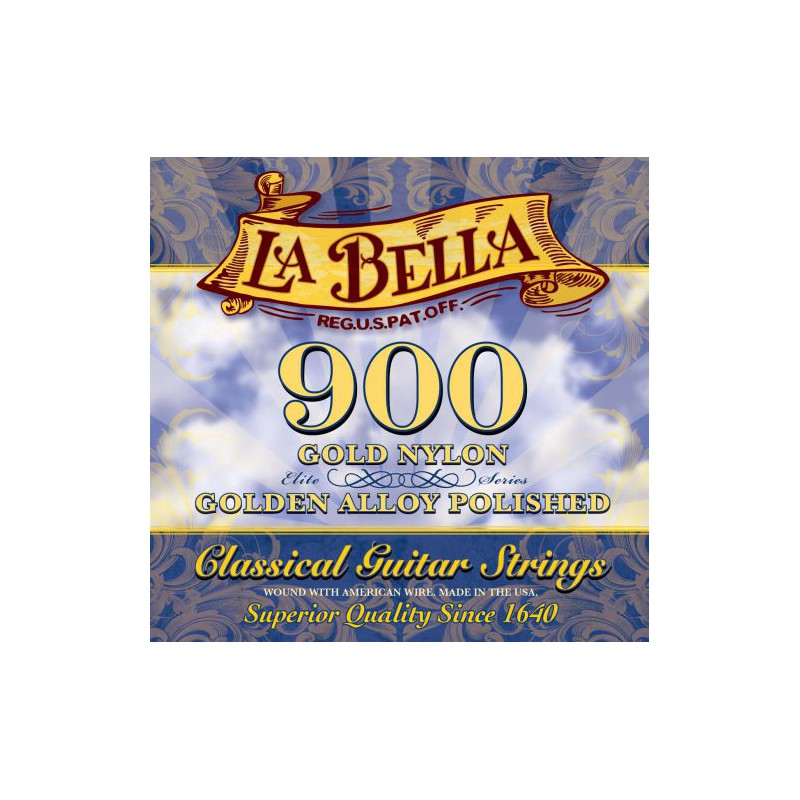 LABELLA CLASSIQUE POLIES GOLDEN SUPERIOR JEU 900