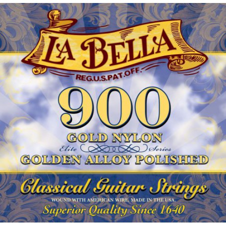 LABELLA CLASSIQUE POLIES GOLDEN SUPERIOR JEU 900