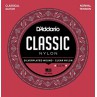 D'ADDARIO CLASSIQUE NYLON NORMAL TENSION JEU EJ27N