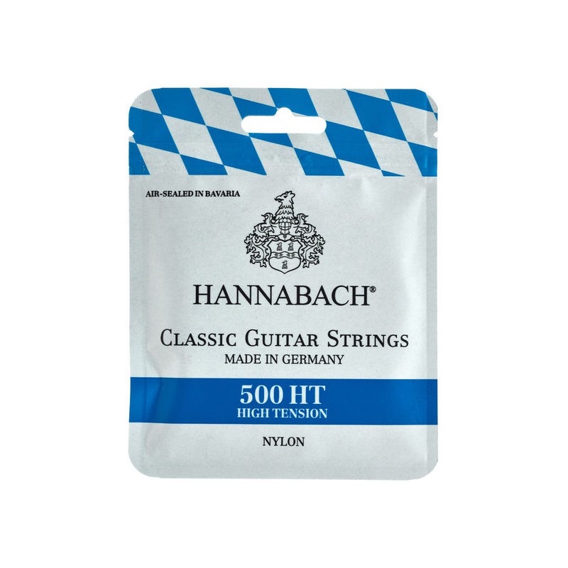 HANNABACH CLASSIQUE SERIE 500HT