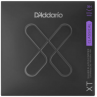 D'ADDARIO PRO ARTE XTC44 GUITARE CLASSIQUE SILVER PLATED TENSION EXTRA FORT (29-47) JEU