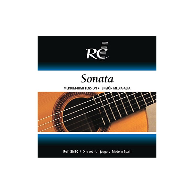 ROYAL CLASSICS SONATA MEDIUM HIGH TENSION JEU SN10