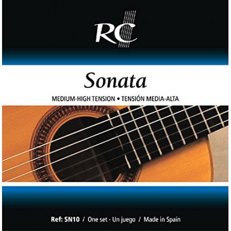 ROYAL CLASSICS SONATA MEDIUM HIGH TENSION JEU SN10