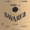 SAVAREZ CARTE JAUNE  JEU 520J