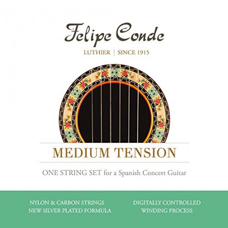 CORDES FELIPE CONDE MEDIUM TENSION FCM